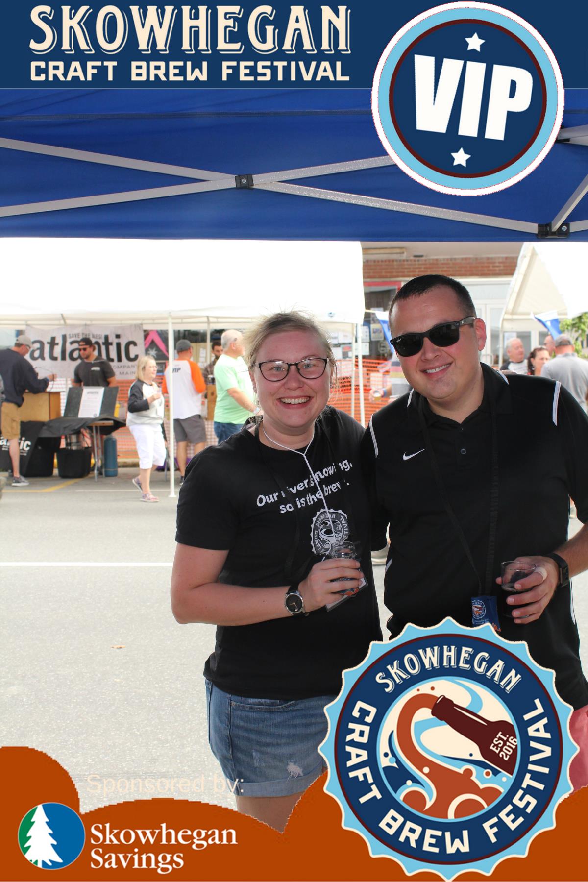 Skowhegan Craft Brew Festival | View more photos from the event at gallery.mainemagicmirror.com/u/MaineMagicMirror/Skowhegan-Craft-Brew-Festival
